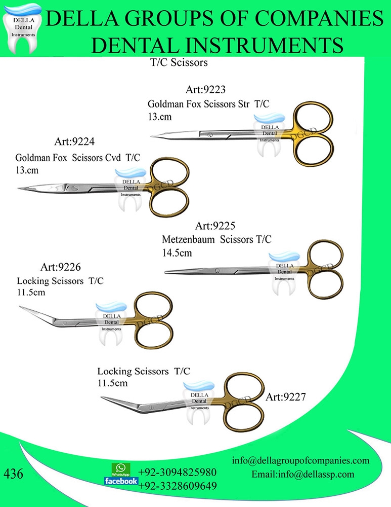 TC Scissors